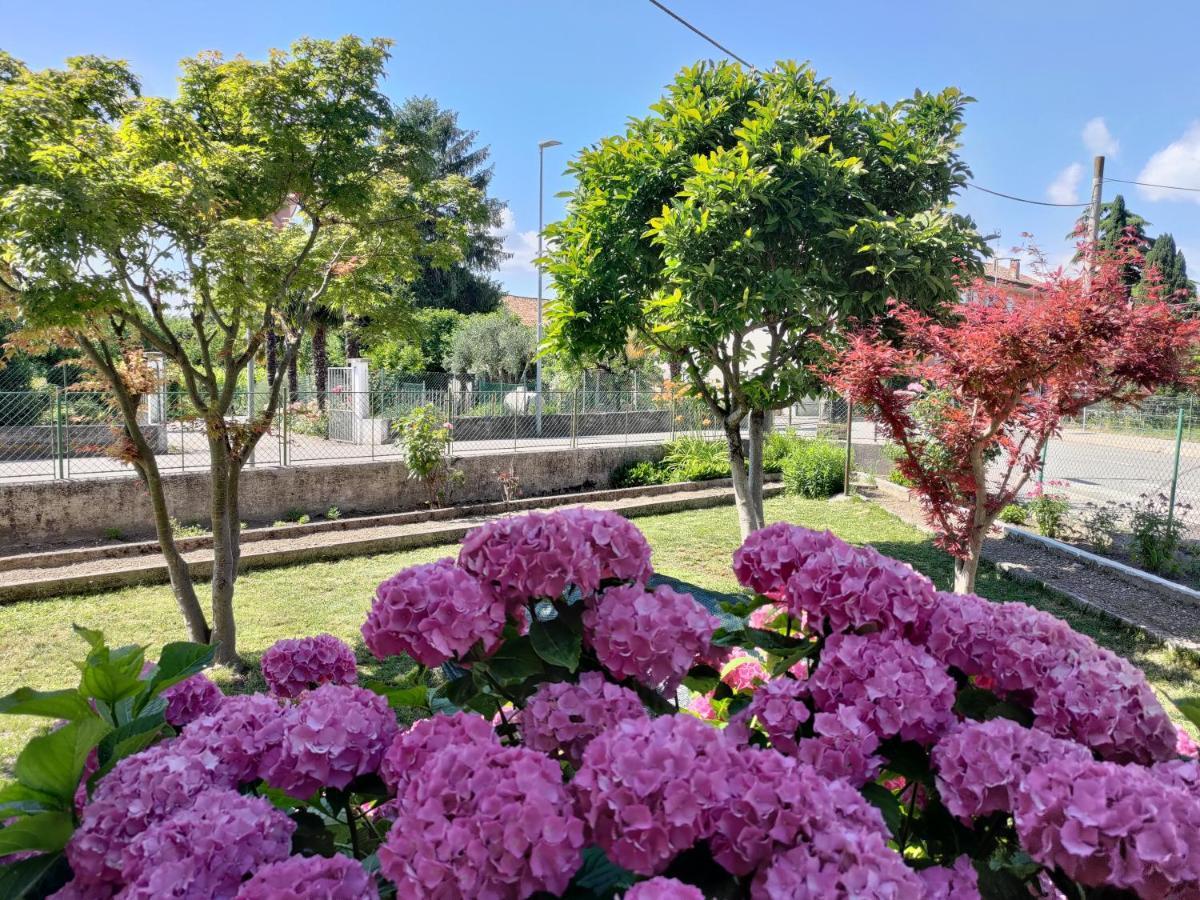 הוילה Aquiléia Casa Magnolia מראה חיצוני תמונה
